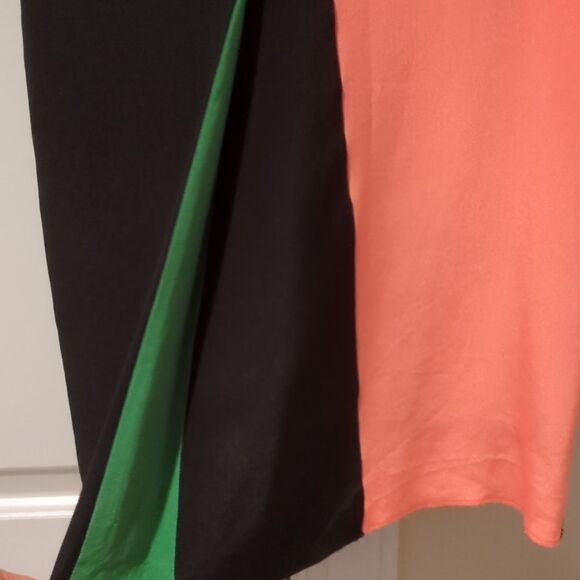 Cedric Charlier Runway Colorblock Top - Picture 9 of 12